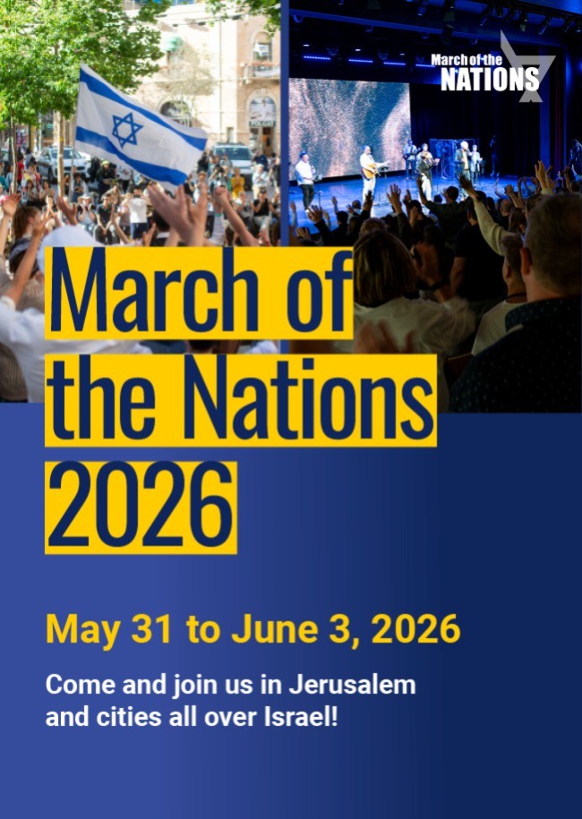 March of the Nations 2026
