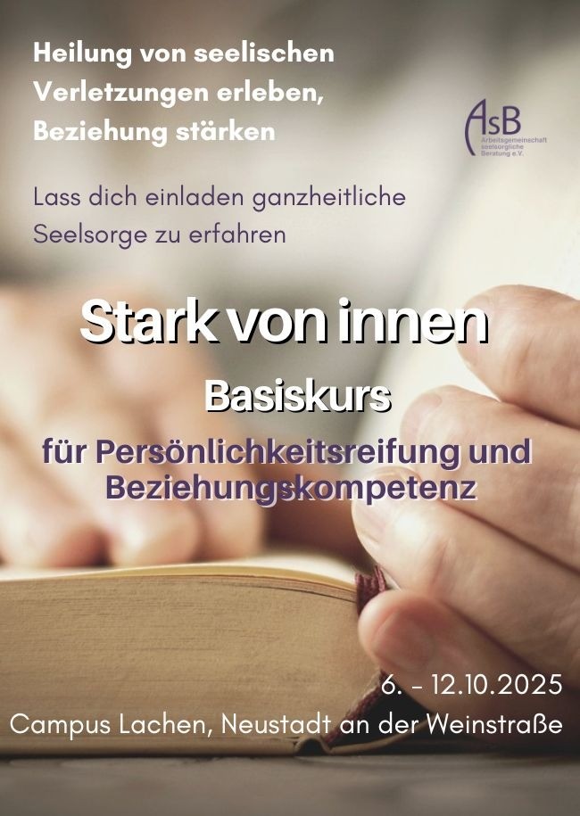 Stark von innen - AsB-Basiskurs