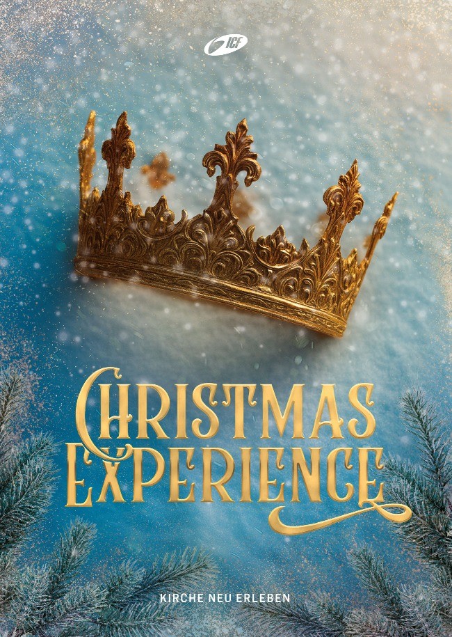 ICF Christmas Experience 2025 - SONNTAG 15:00 Uhr