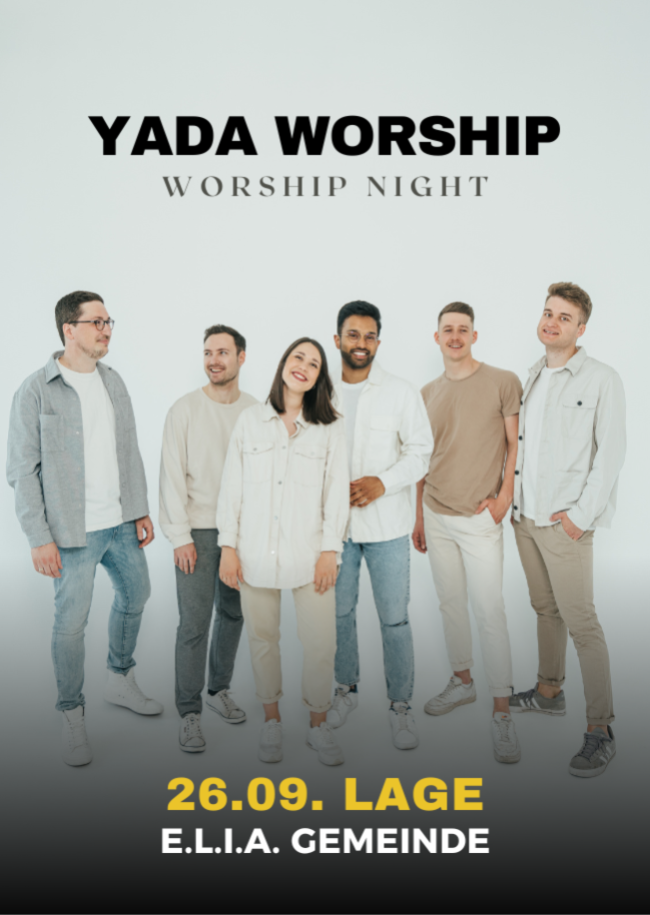 Worship Night LIVE in Lage