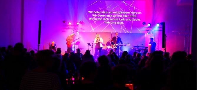 Worship Café Witten - Das Original