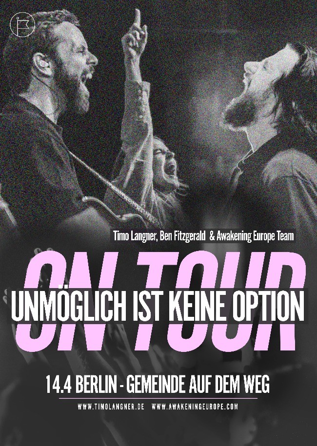 UNMÖGLICH IST KEINE OPTION