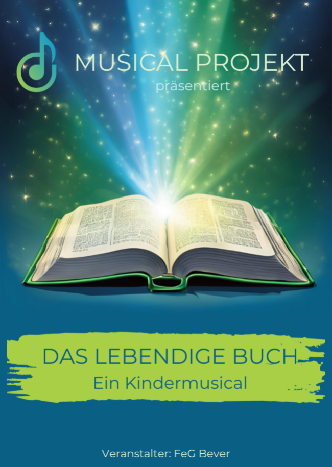 Musical „Das lebendige Buch“
