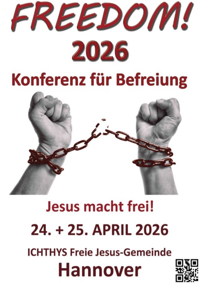 FREEDOM! Konferenz 2026