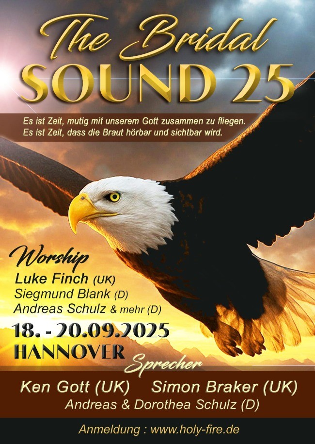 THE BRIDAL SOUND 25