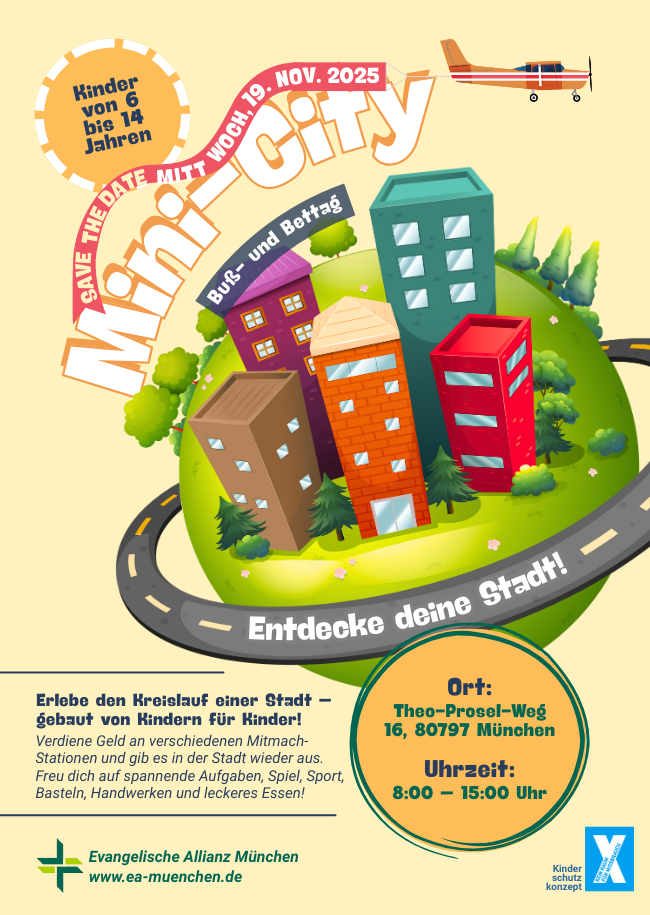 Spielestadt "Mini-City"