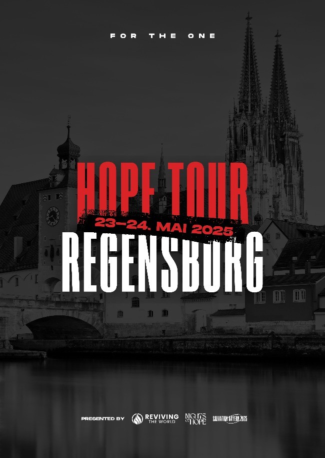 Hope Tour 2025