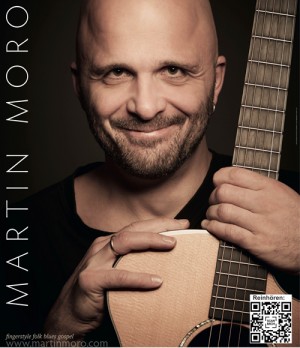 Adventskonzert "Joy" mit Martin Moro