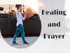 Healing and Prayermeeting