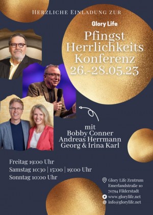 Pfingst Herrlichkeits Konferenz