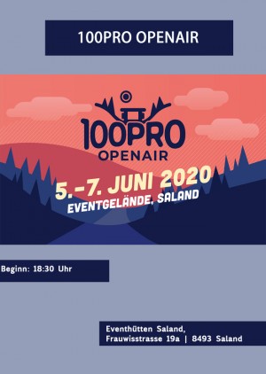 100pro Openair