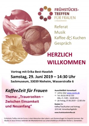 KaffeeZeit für Frauen