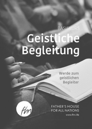 Basis Kurs Geistliche Begleitung