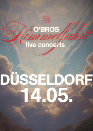 O'Bros in Düsseldorf - Himmelfahrt 26