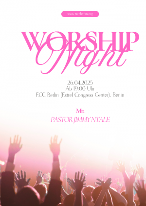Berlin Worship Experience