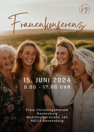 FCG Frauenkonferenz 2024