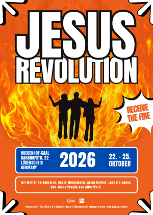 Jesus Revolution