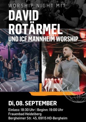 REVIVAL NIGHT HEIDELBERG