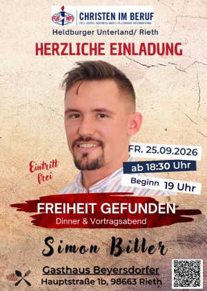 Freiheit gefunden!