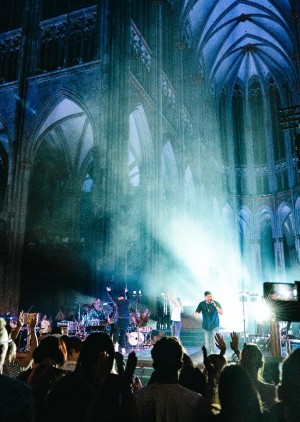 kommt & seht, Worshipabend