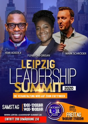 Leipzig Leadership Summit