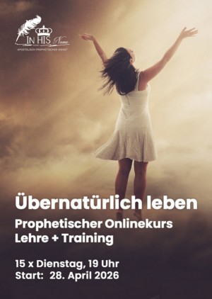 Prophetie-Kurs