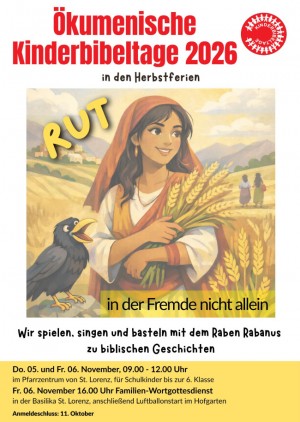 Kinderbibeltage 2026
