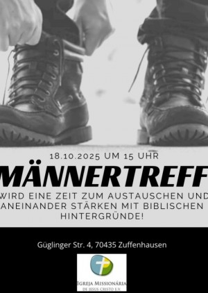 Männertreff