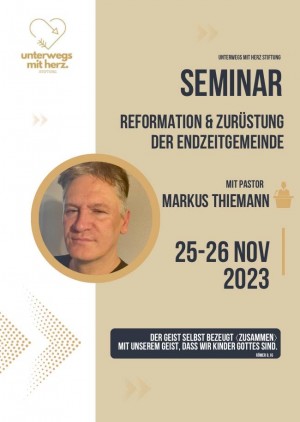 Seminar mit Markus Thiemann