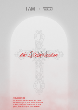 I AM - The Resurrection x Youth Revival Night