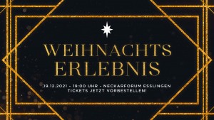 Weihnachtserlebnis 2021