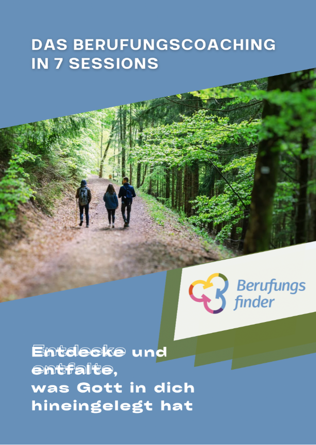 2. Variante: Einzel-Berufungscoaching in 7 Sessions