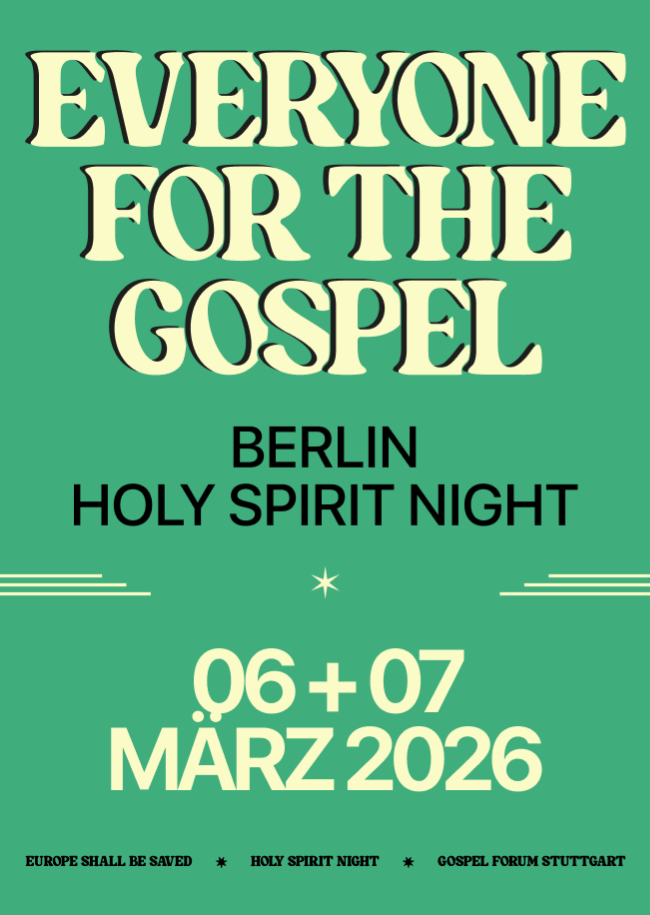 EVERYONE FOR THE GOSPEL