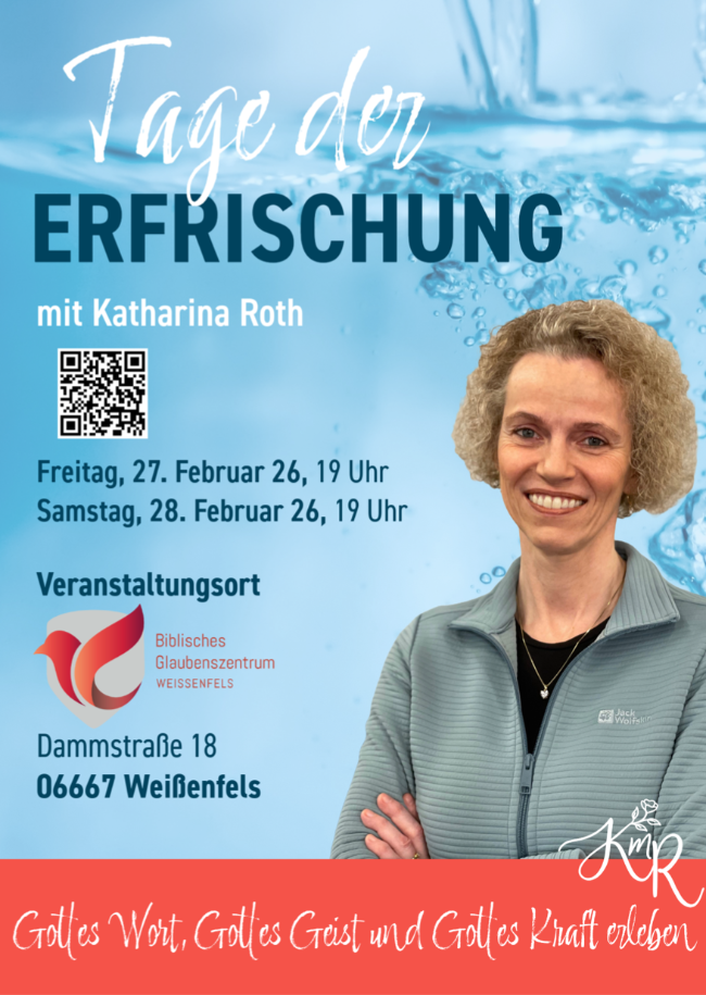 Tage der Erfrischung im BGZ Wei&szlig;enfels