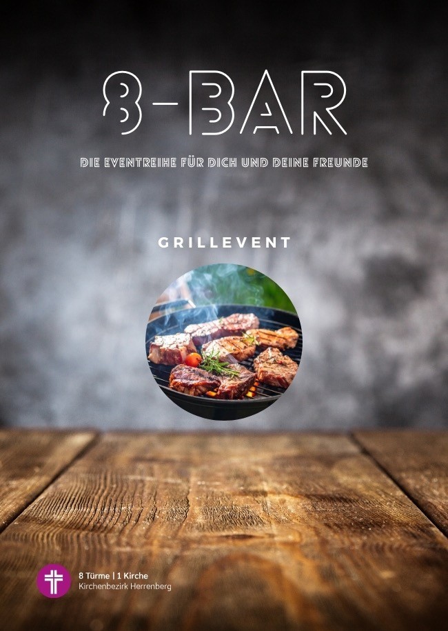 8bar - Grillevent