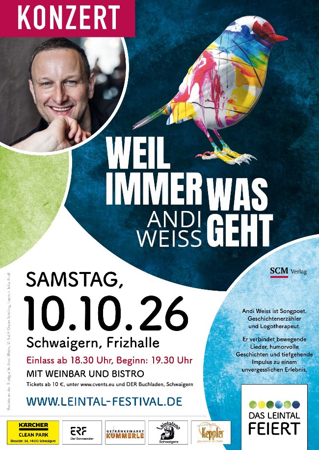 Andi Weiss - Konzert