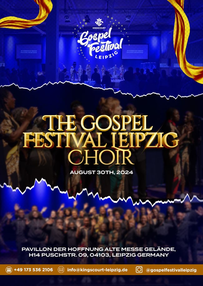 Leipzig Gospel Festival 2024