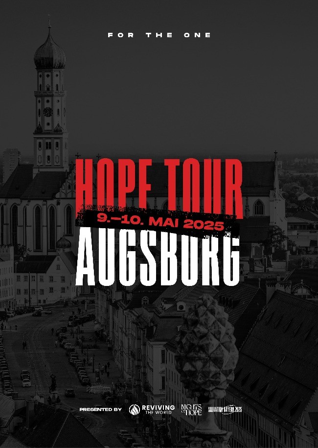 Hope Tour 2025