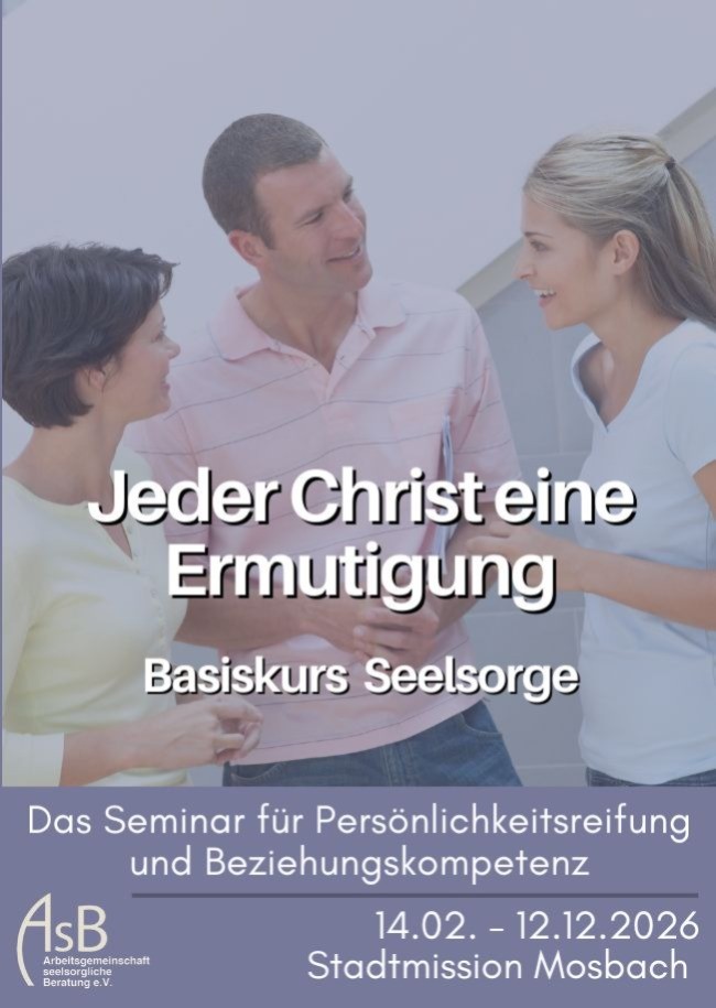 stark sein von innen - AsB Basiskurs