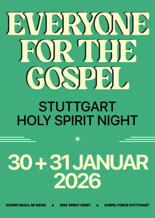 EVERYONE FOR THE GOSPEL