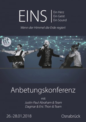 EINS - Anbetungskonferenz