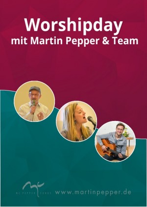 Inspirationstag Anbetung mit Martin Pepper