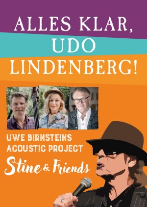 Alles klar, Udo Lindenberg!