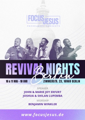 REVIVAL NIGHTS BERLIN