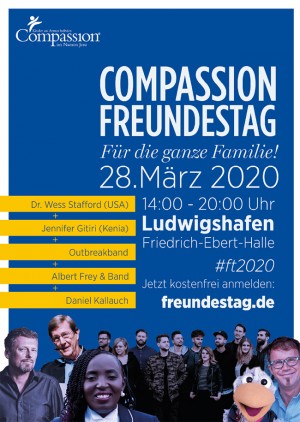 Compassion Freundestag