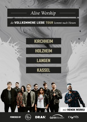Vollkommene Liebe Tour - Holzheim