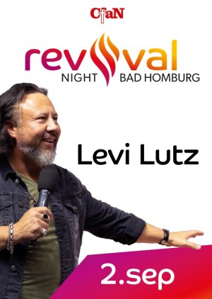 CfaN Revival Night - Bad Homburg