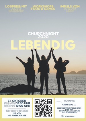 Churchnight Adelshofen