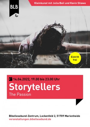 STORYTELLERS