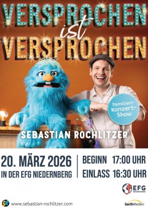 Sebastian Rochlitzer - Familien-Konzert-Show